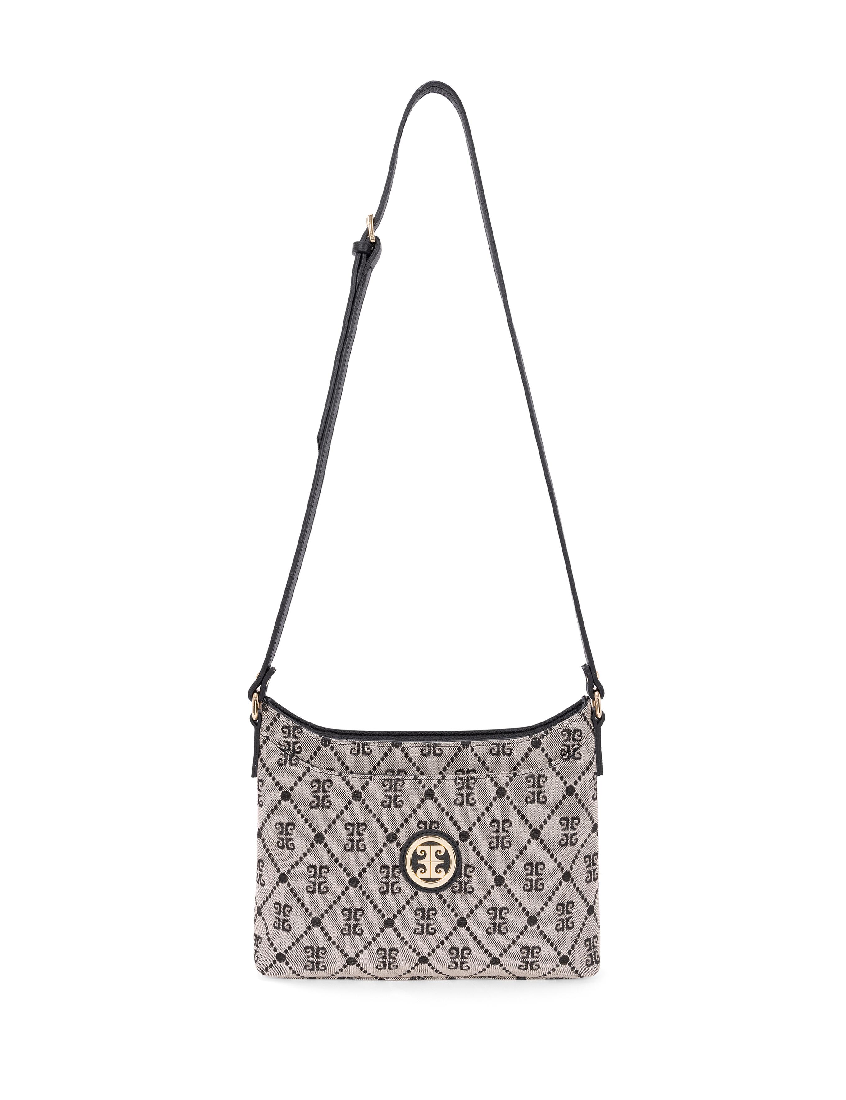 Siyah Çapraz Çanta