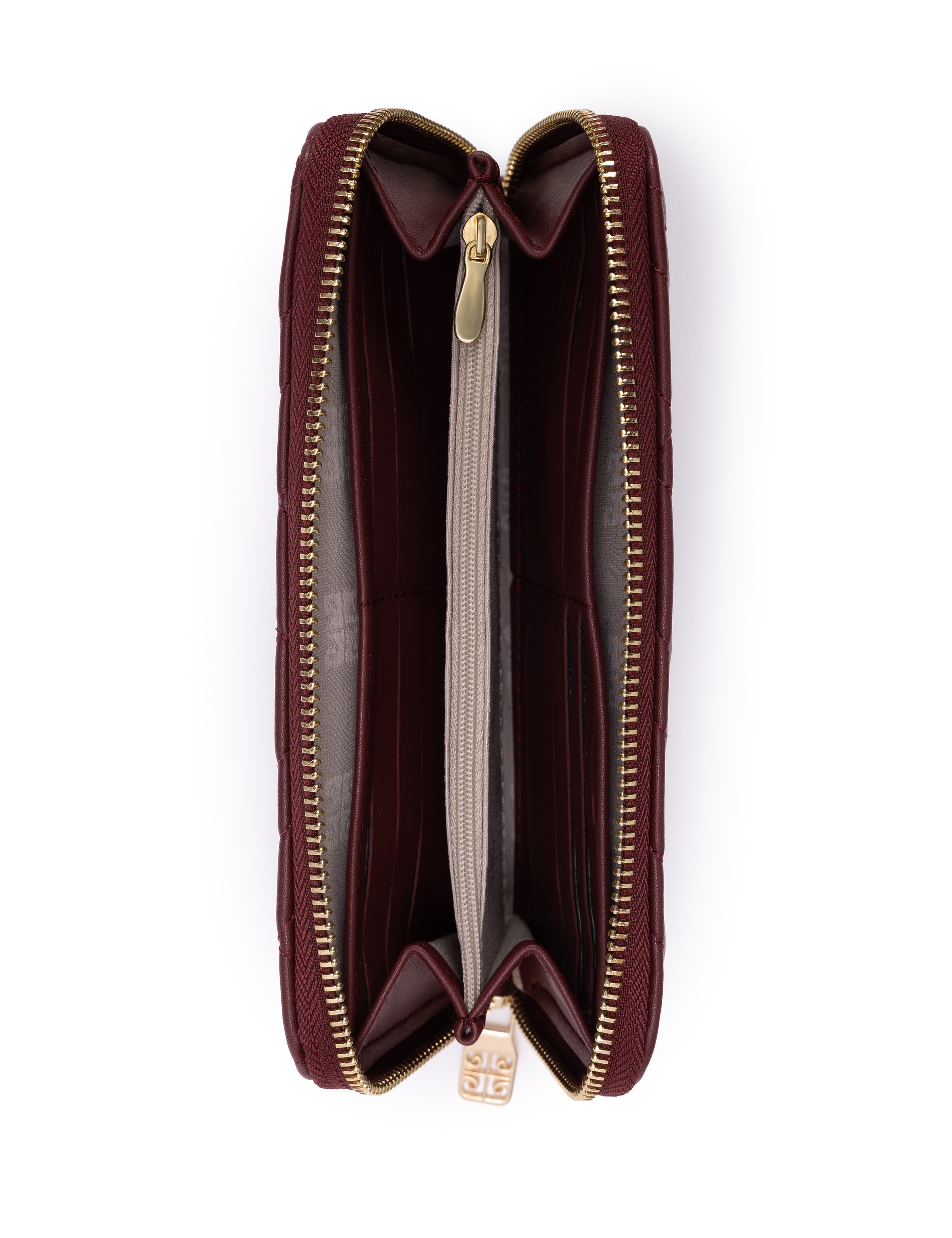 Bordo Cüzdan - Image 5