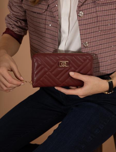 Bordo Cüzdan - 50277837002