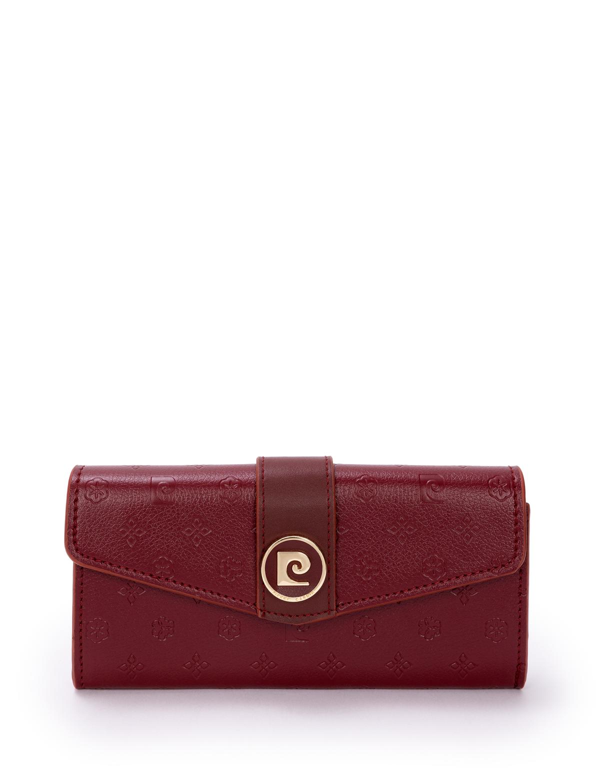 Bordo Cüzdan - 50277841002