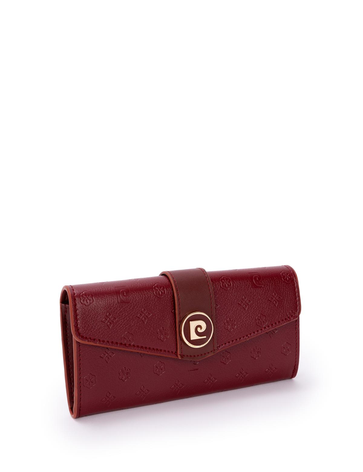 Bordo Cüzdan - 50277841002
