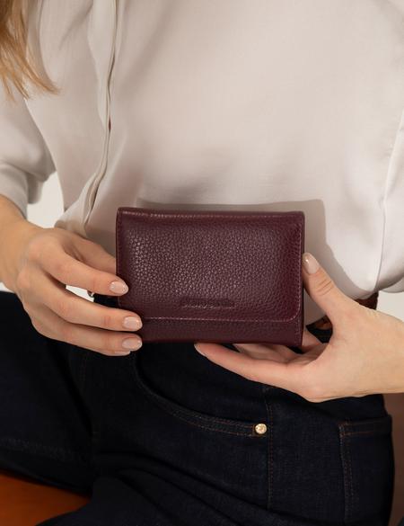 Bordo Cüzdan - 50264638004