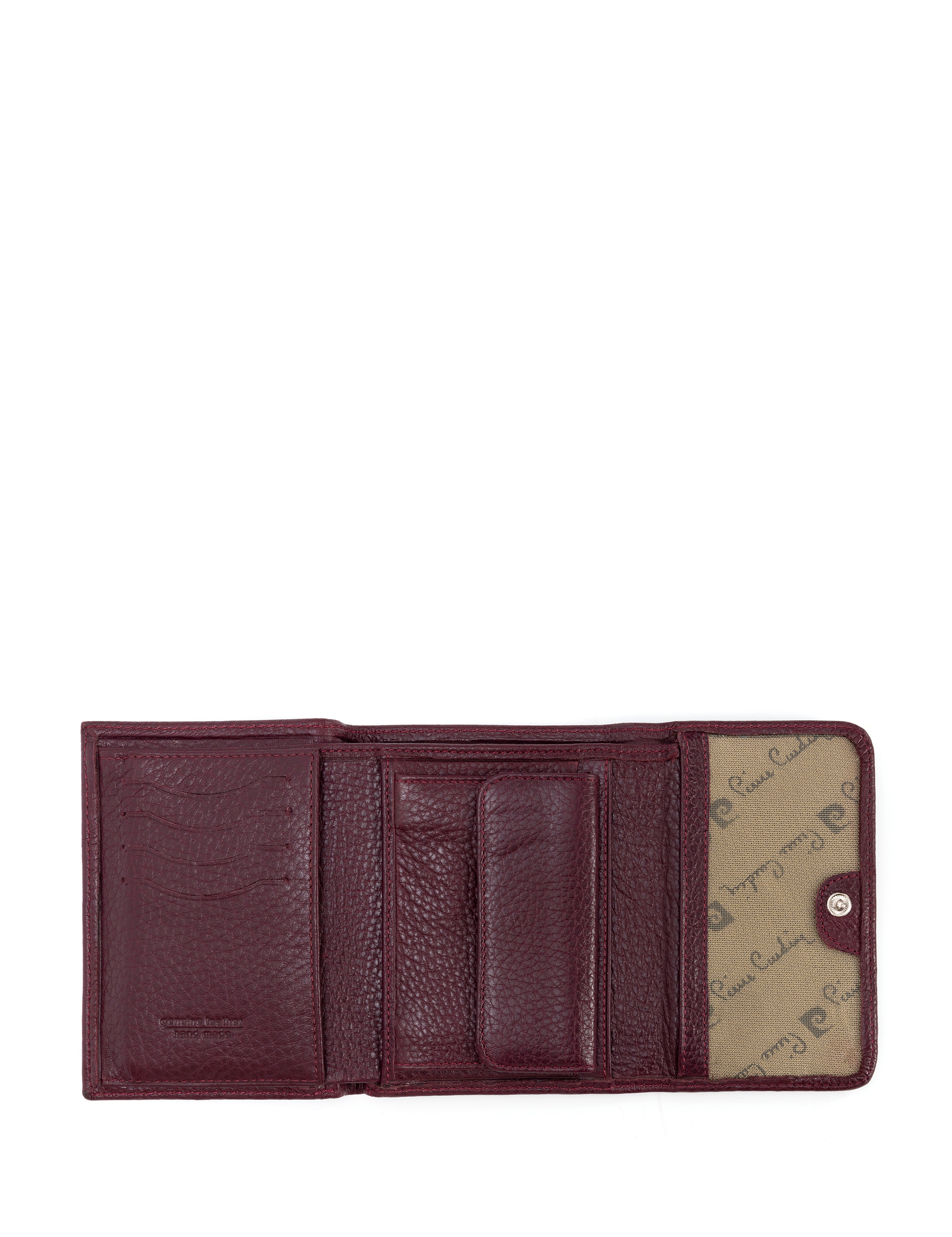 Bordo Cüzdan - Image 5