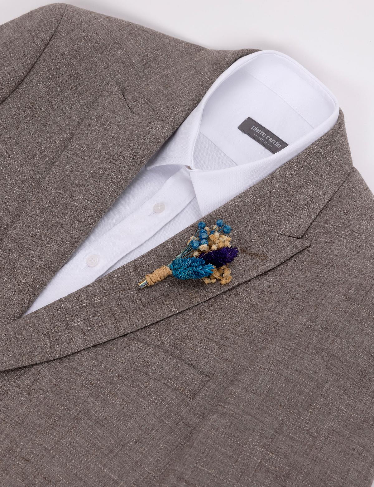 Lacivert Yaka Çiçeği