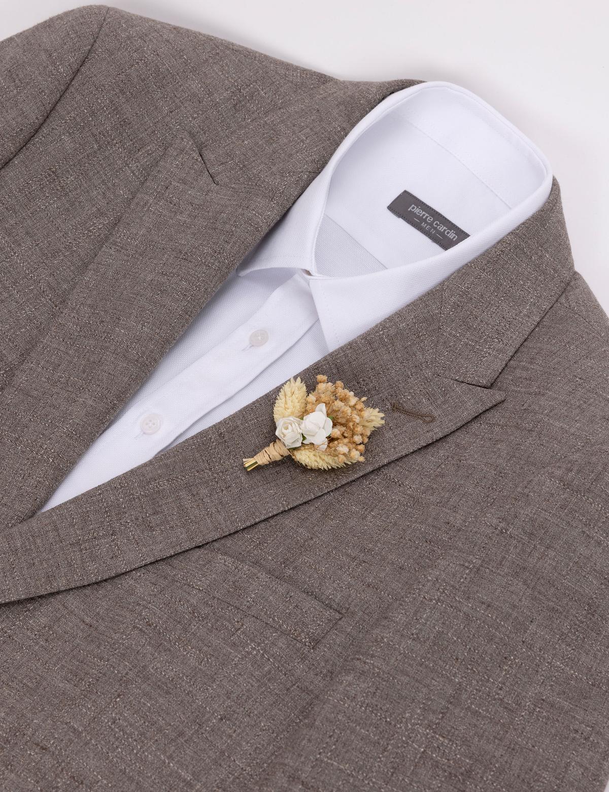 Beyaz Yaka Çiçeği