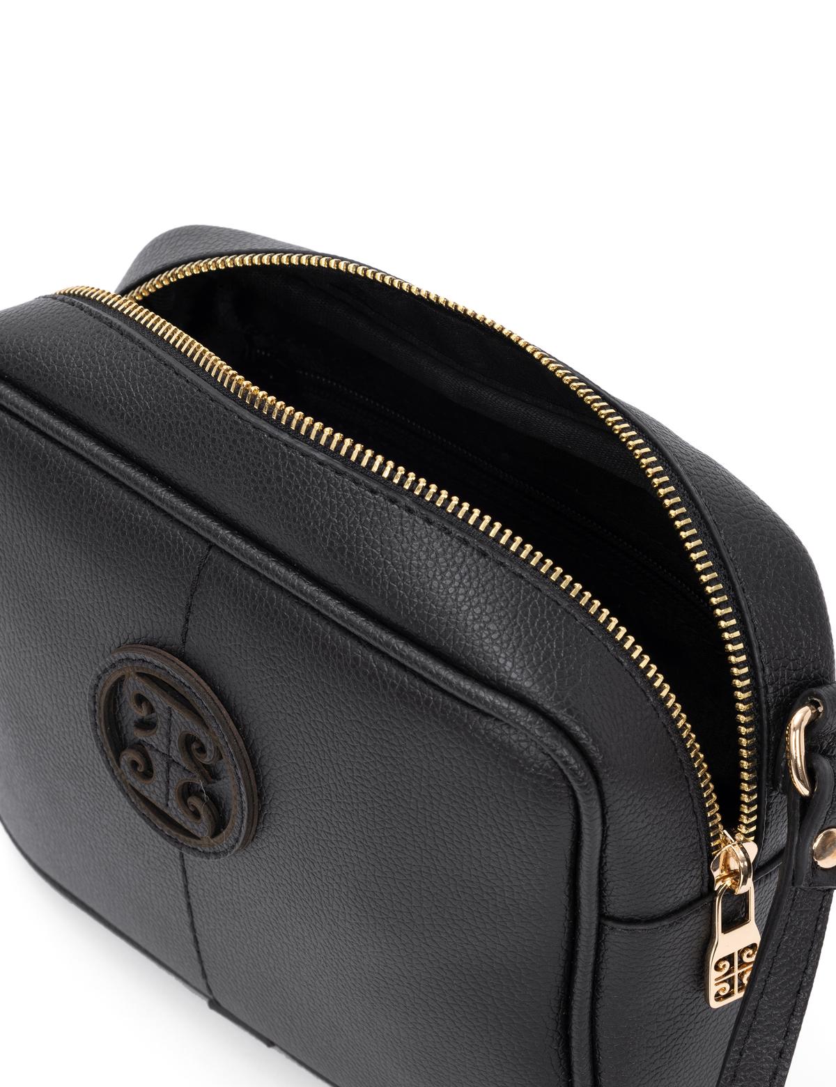 Siyah Çapraz Çanta - 50276438001