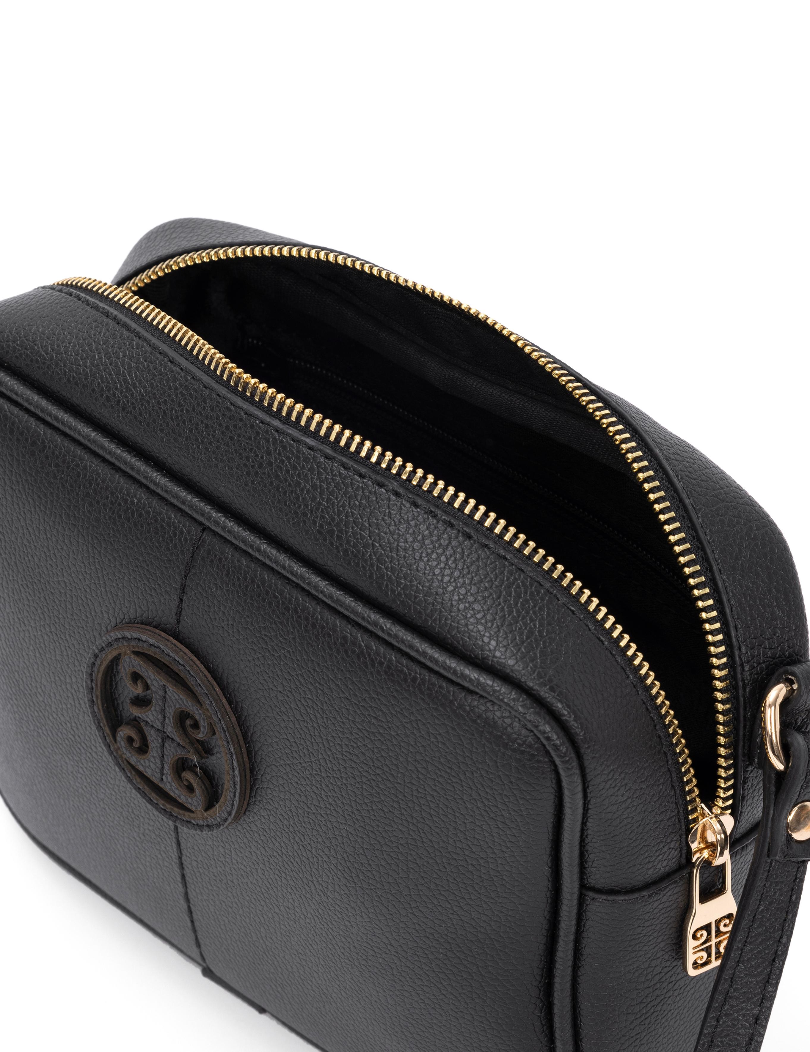 Siyah Çapraz Çanta