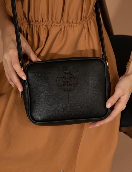 Siyah Çapraz Çanta - 50276438001