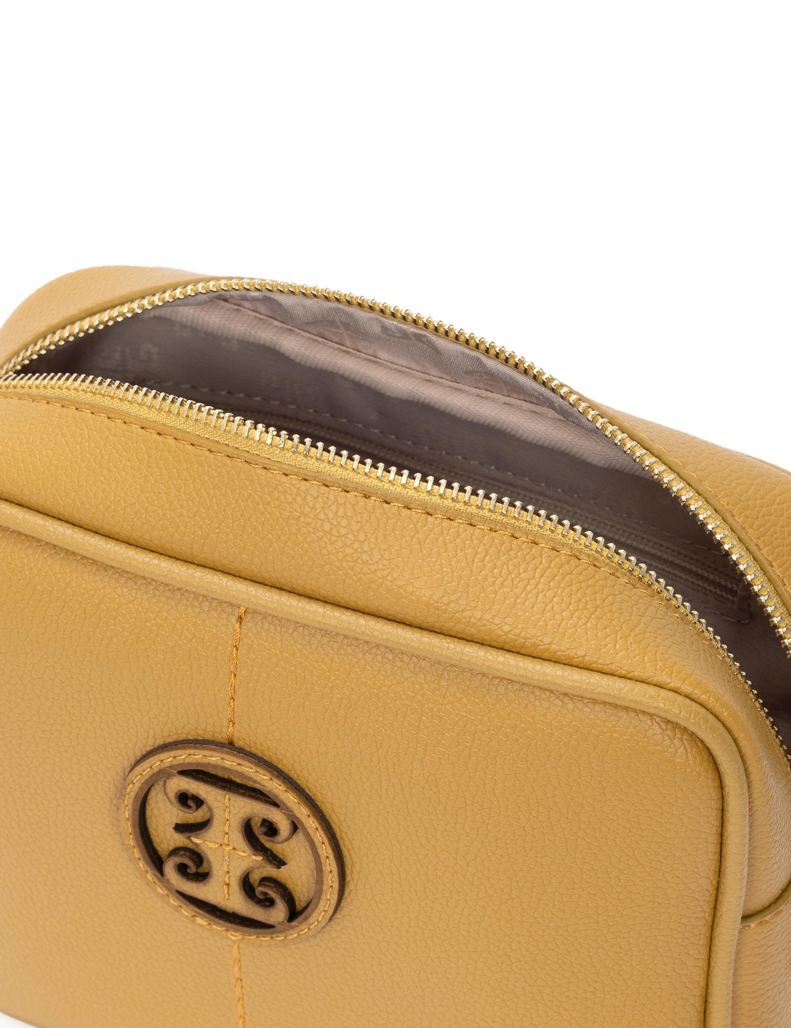 Yeşil Çapraz Çanta