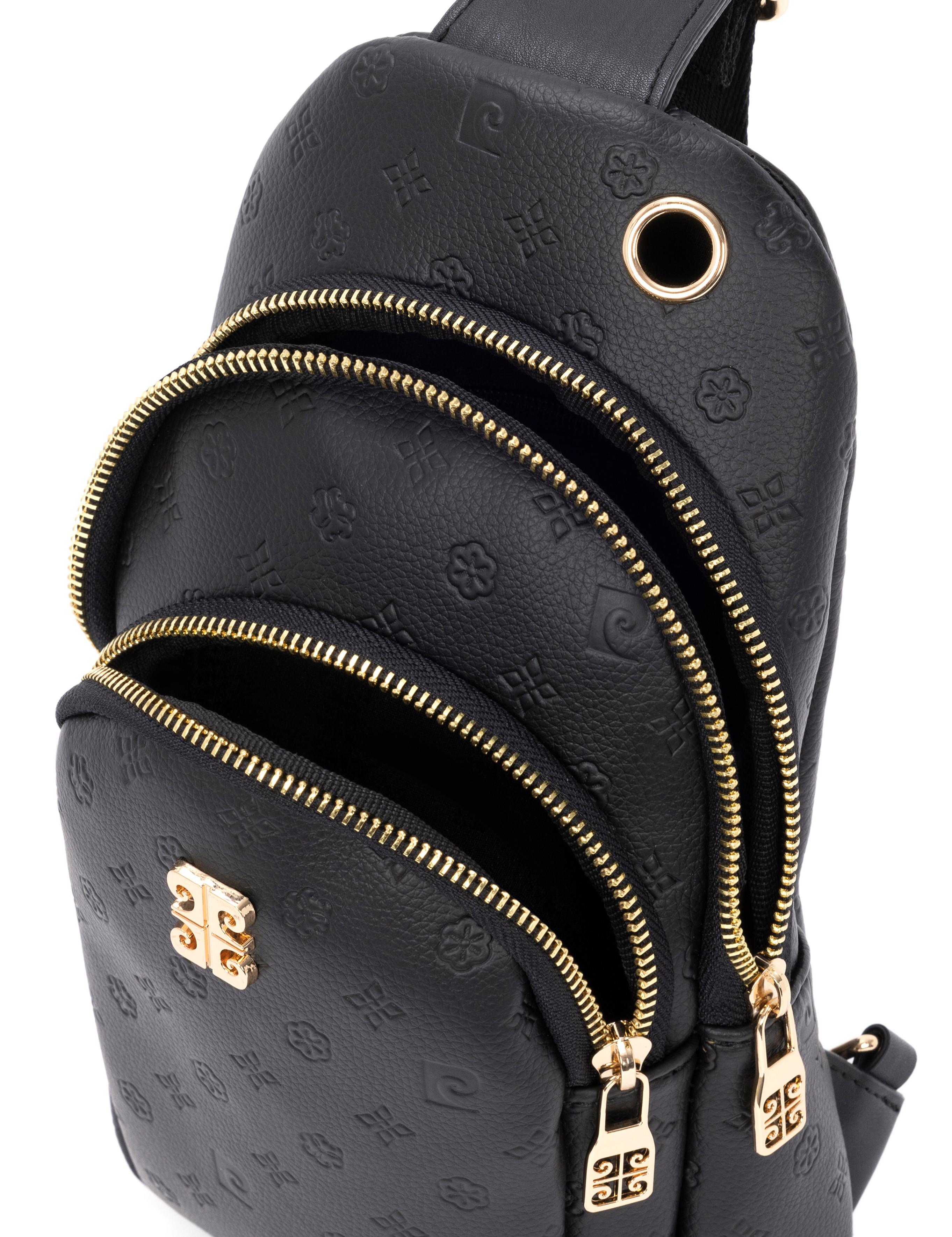 Siyah Çapraz Çanta