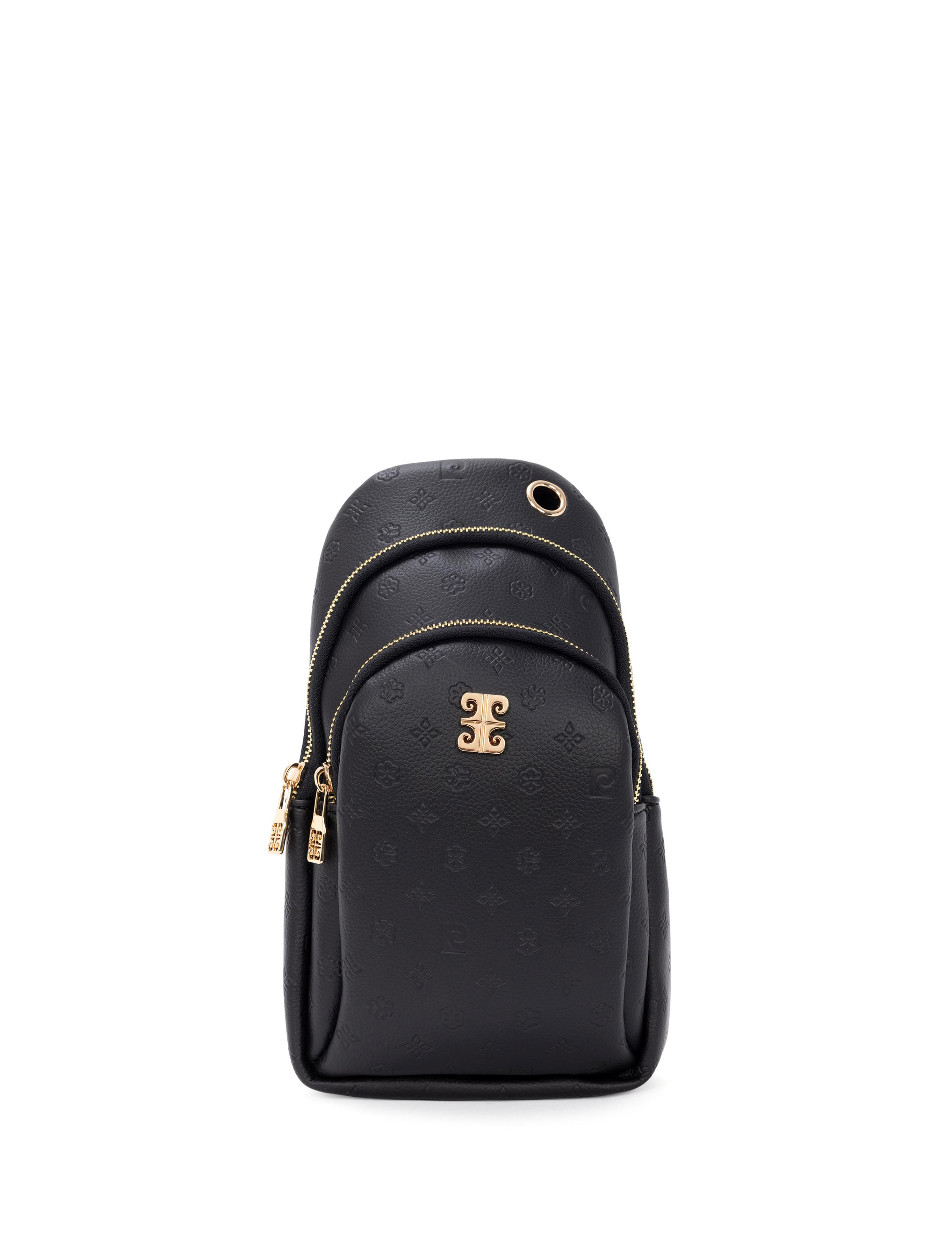 Siyah Çapraz Çanta