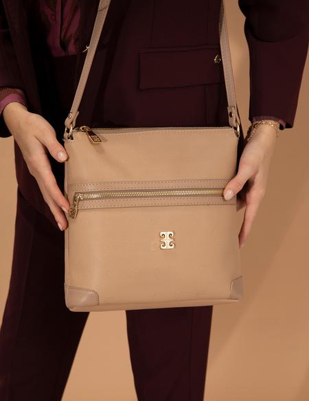 Kahverengi Çapraz Çanta - 50277836008