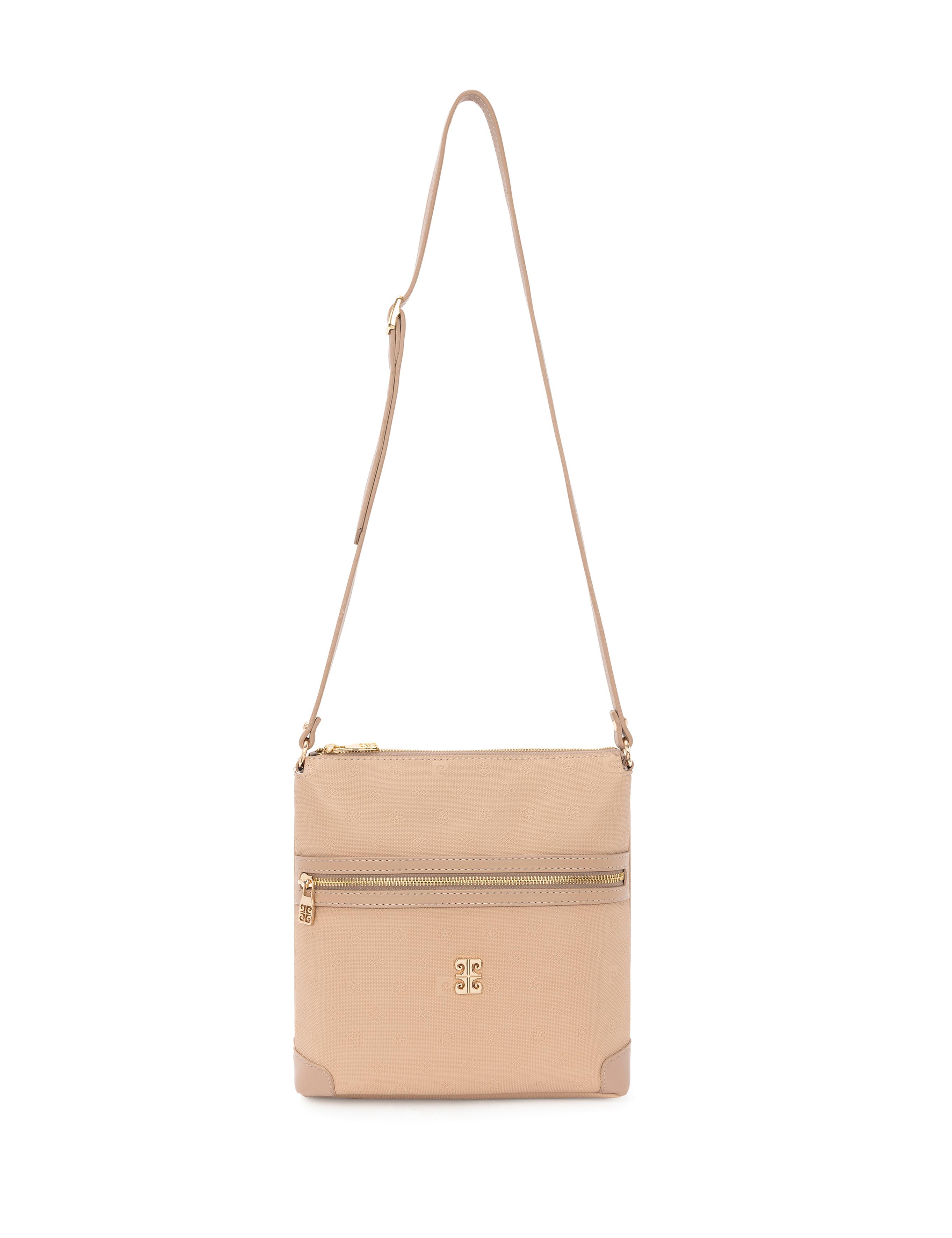 Kahverengi Çapraz Çanta