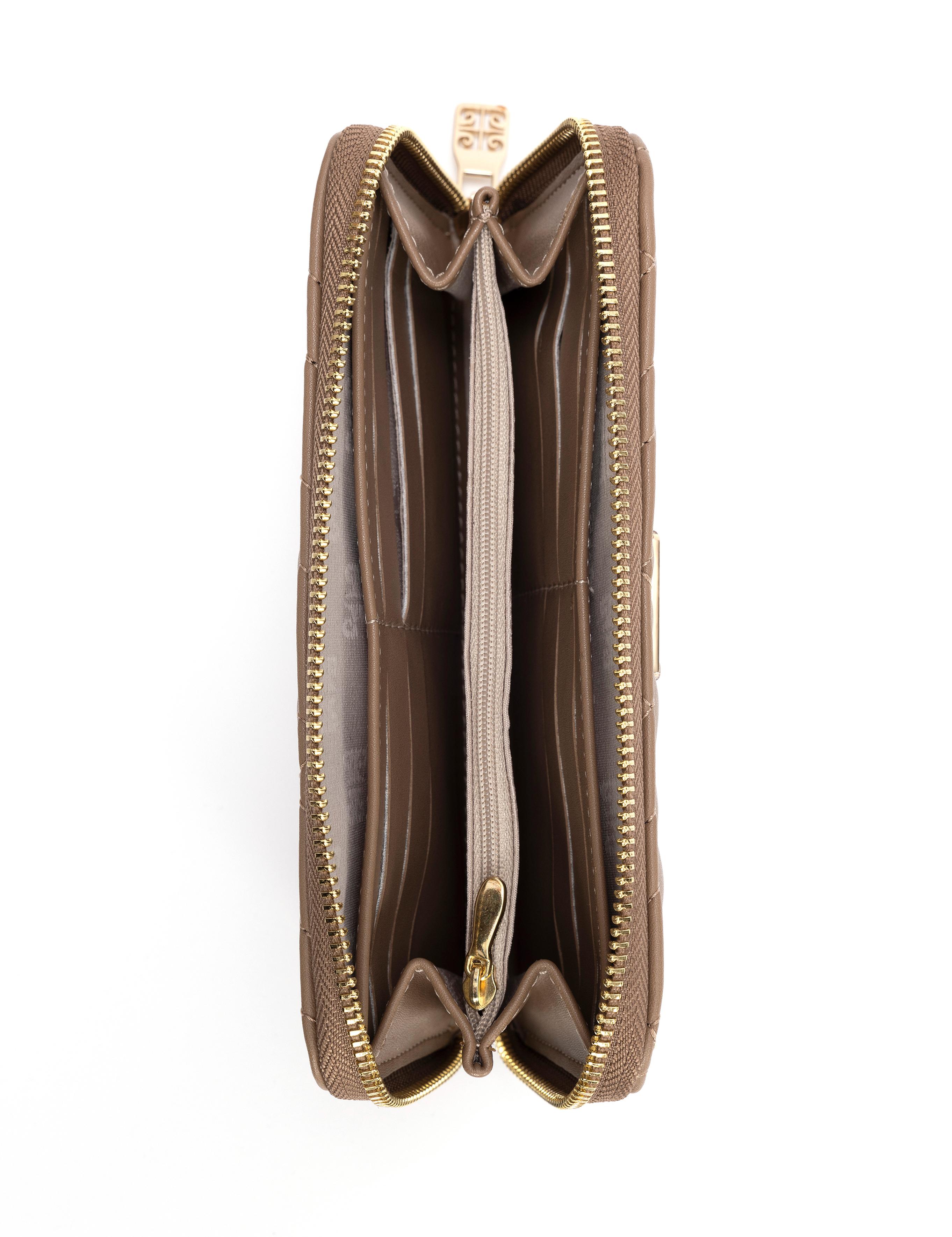 Açık Kahverengi Cüzdan