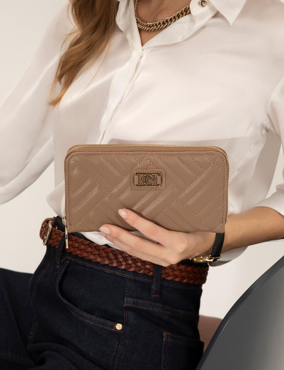 Açık Kahverengi Cüzdan