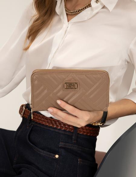 Açık Kahverengi Cüzdan - 50277837007