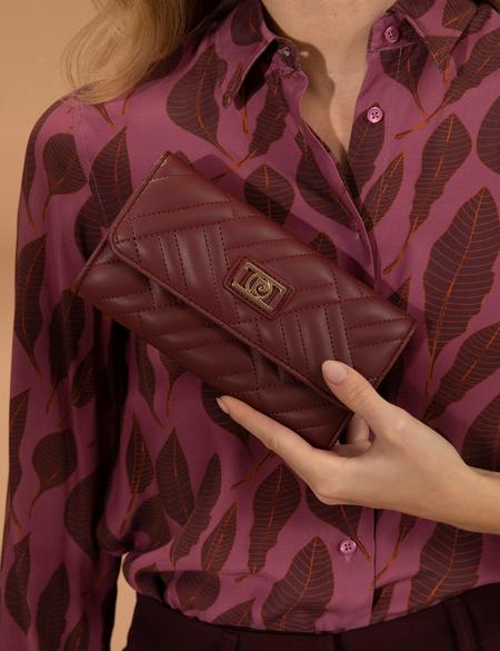 Bordo Cüzdan - 50277838002