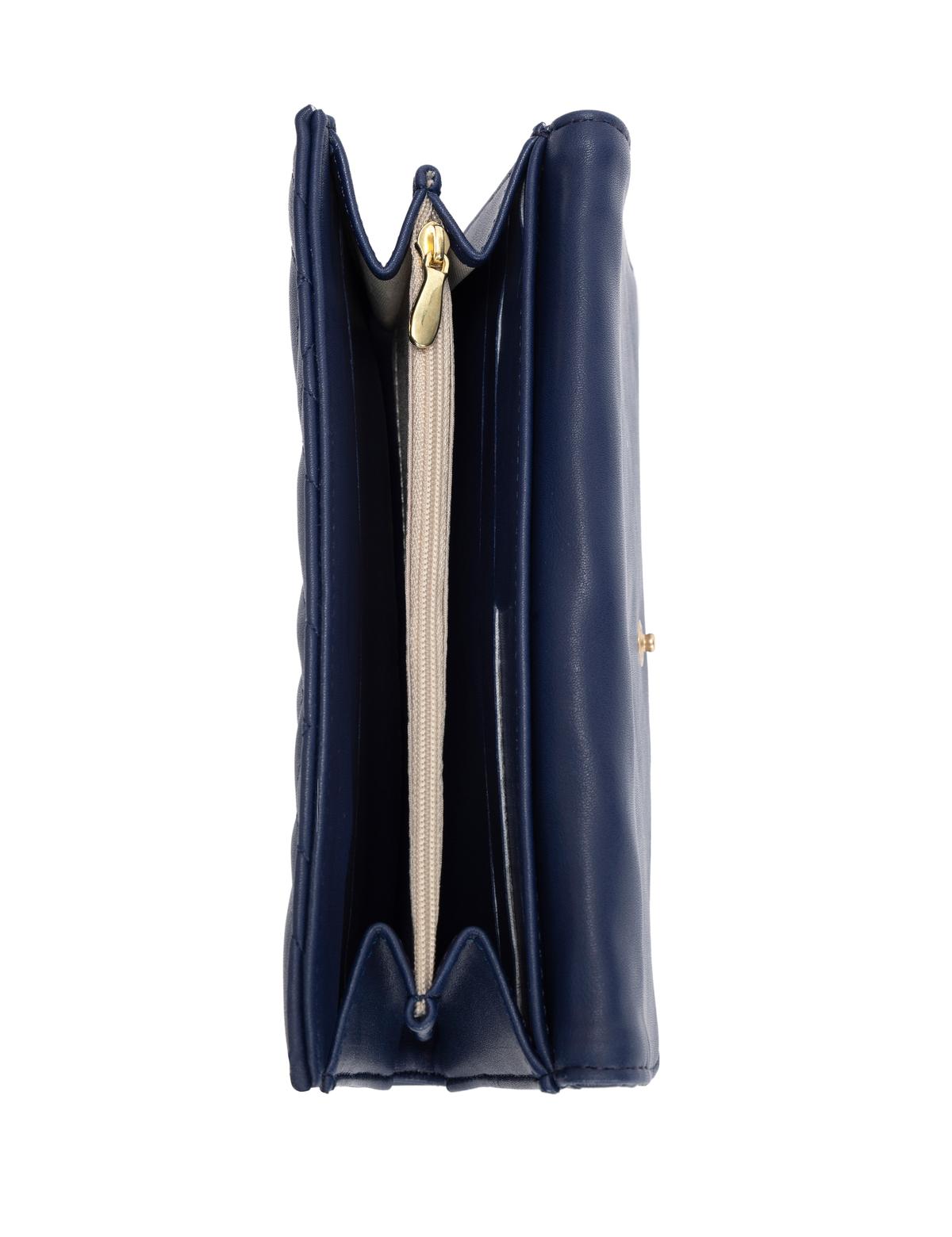 Koyu Mavi Cüzdan - 50277838004