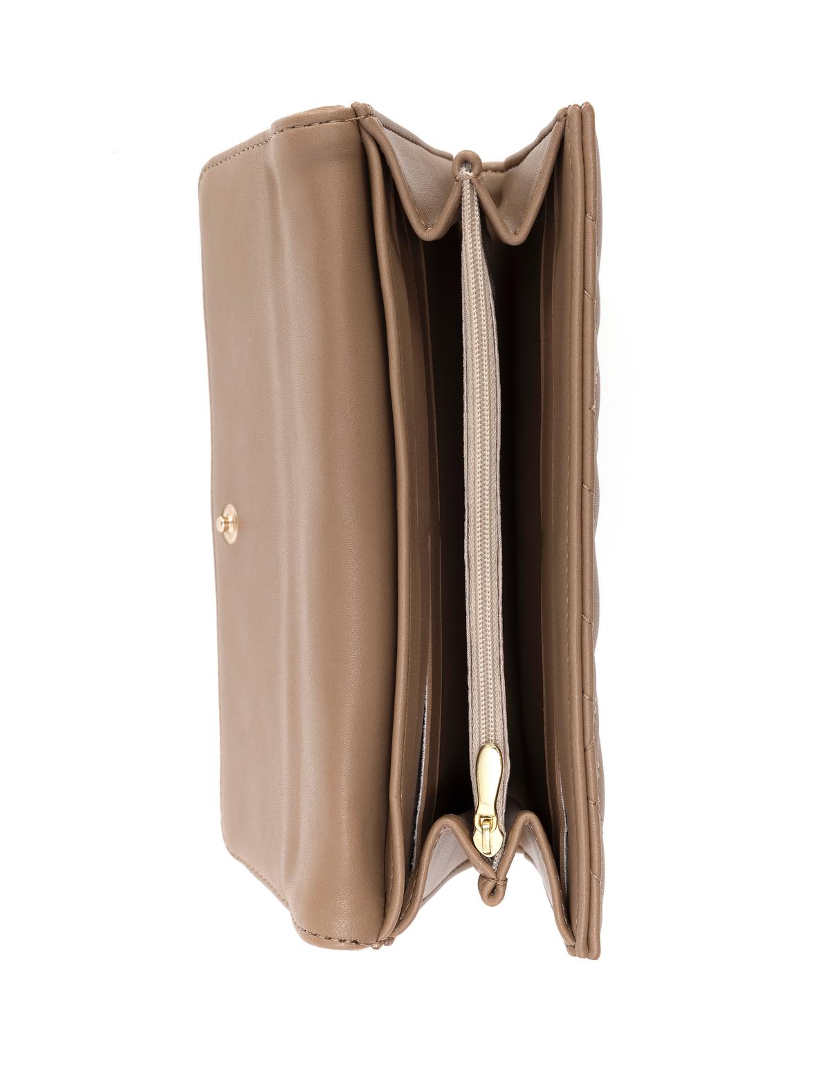 Açık Kahverengi Cüzdan - 50277838007