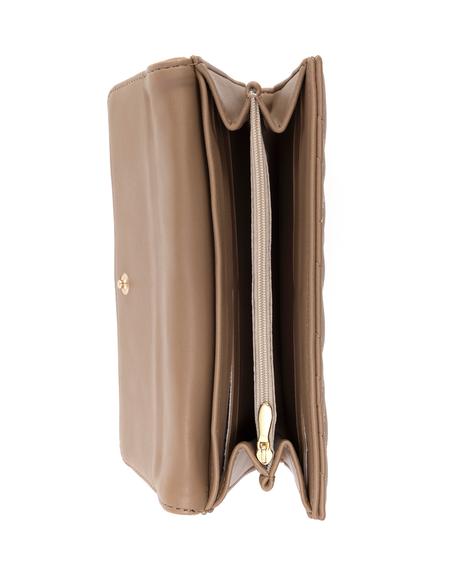 Açık Kahverengi Cüzdan - 50277838007