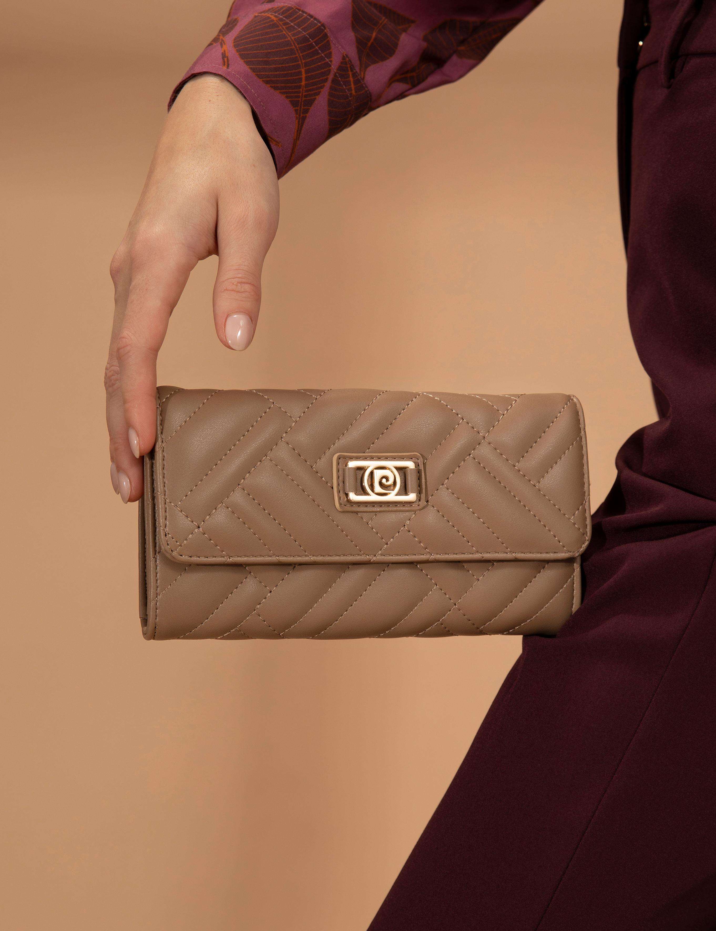 Açık Kahverengi Cüzdan