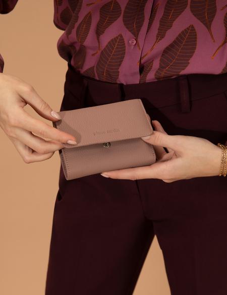 Kırmızı Cüzdan - 50264638005