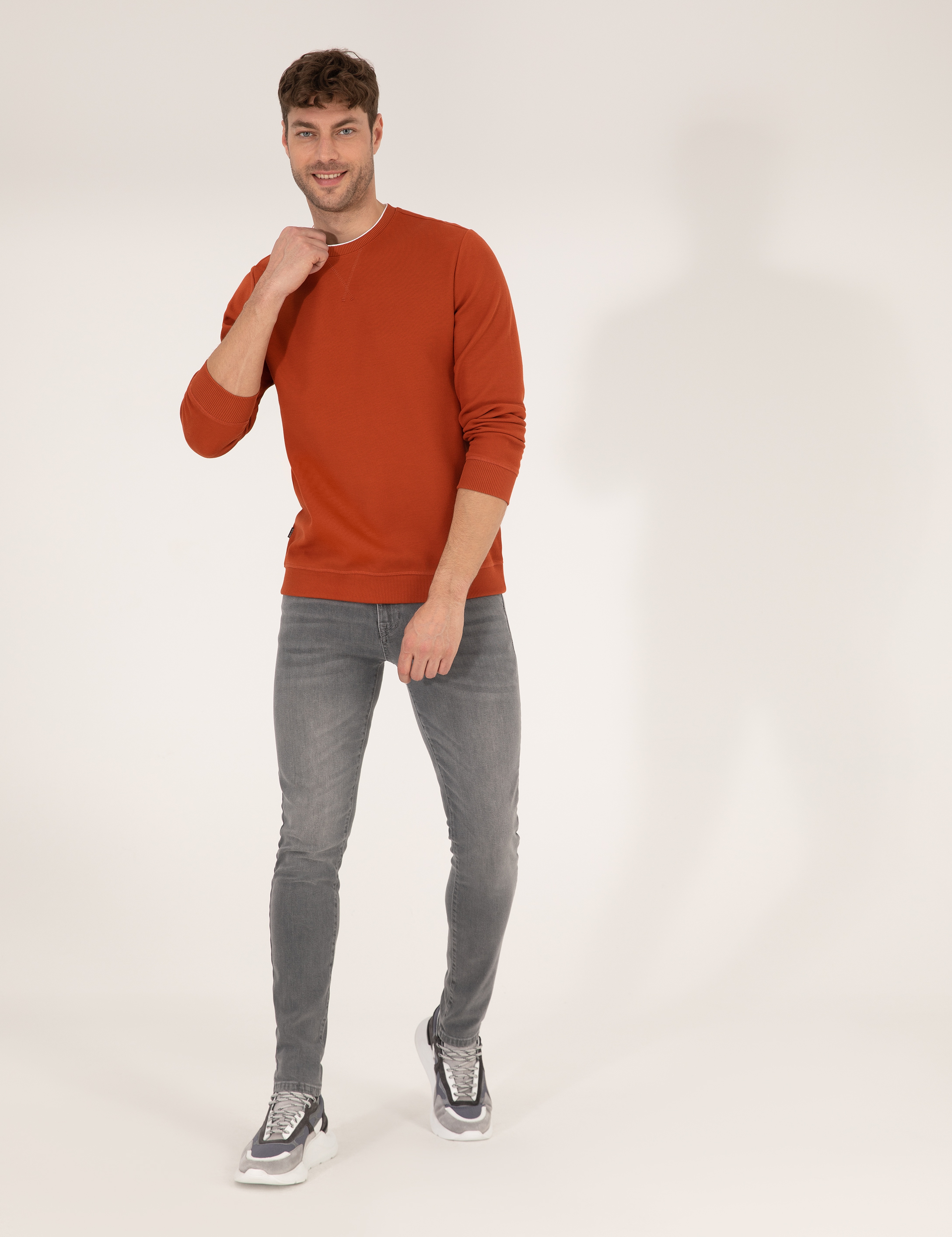 Bakır Sweatshirt