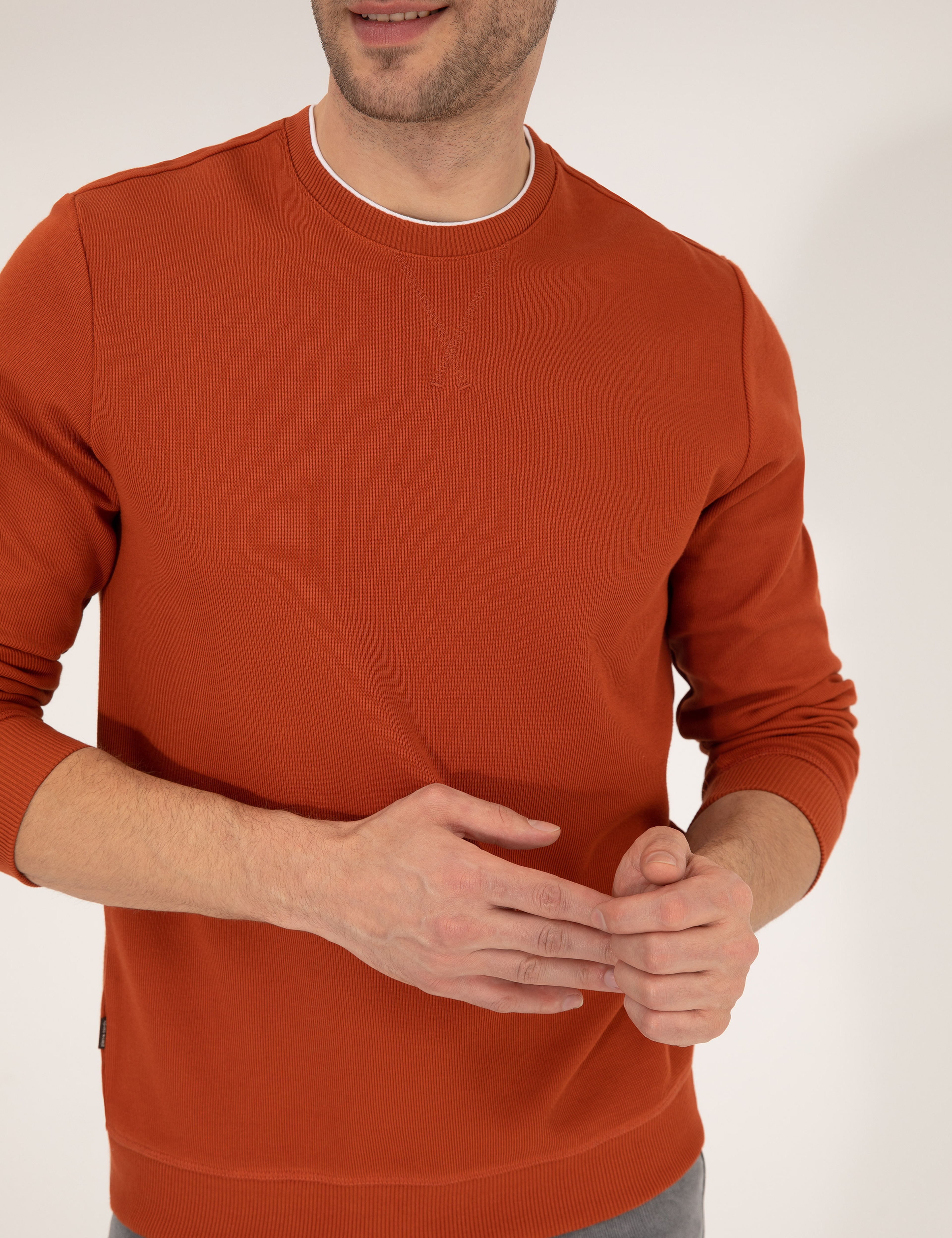 Bakır Sweatshirt