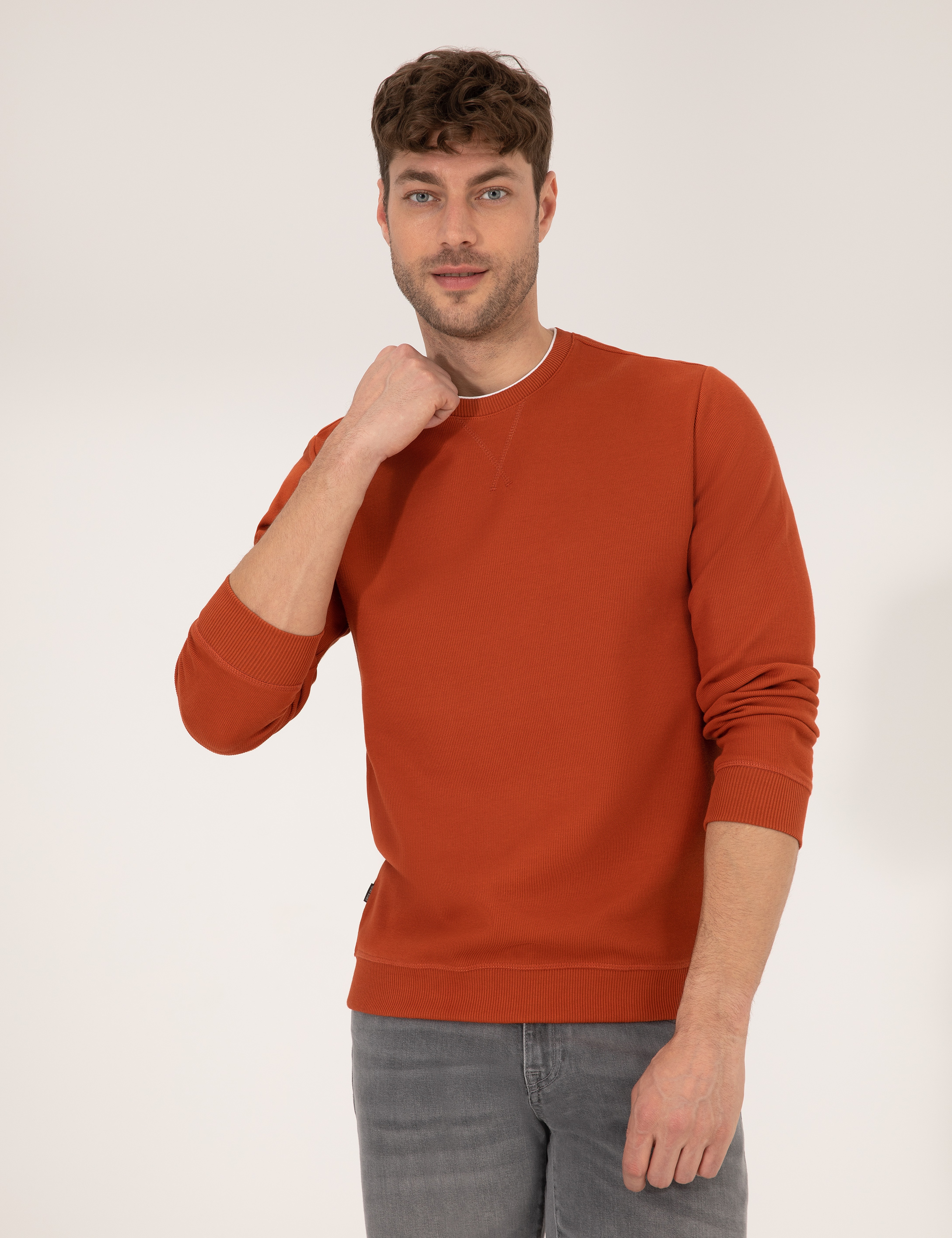 Bakır Sweatshirt - Image 1