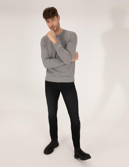 Gri Melanj Sweatshirt - 50270660018