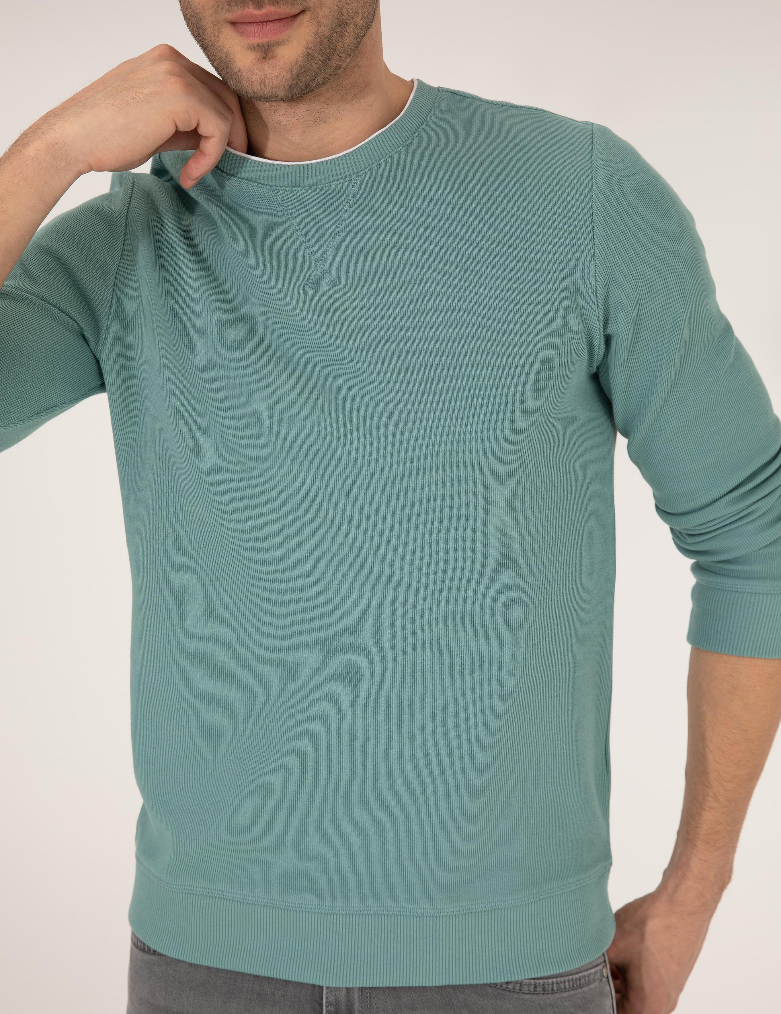 Mint Sweatshirt
