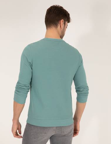 Mint Sweatshirt