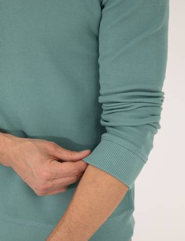 Mint Sweatshirt