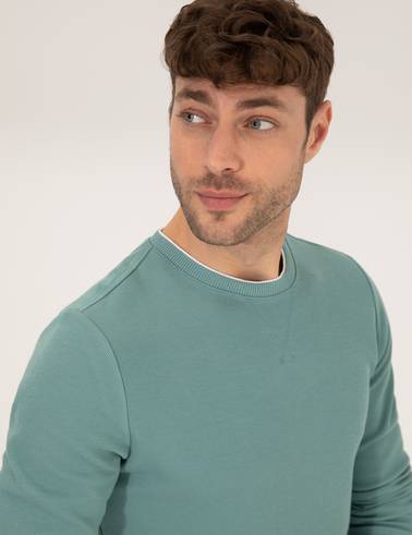 Mint Sweatshirt
