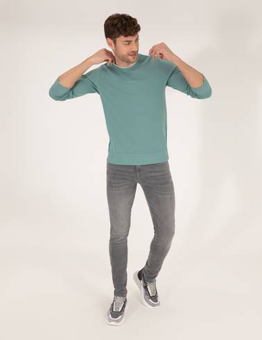 Mint Sweatshirt