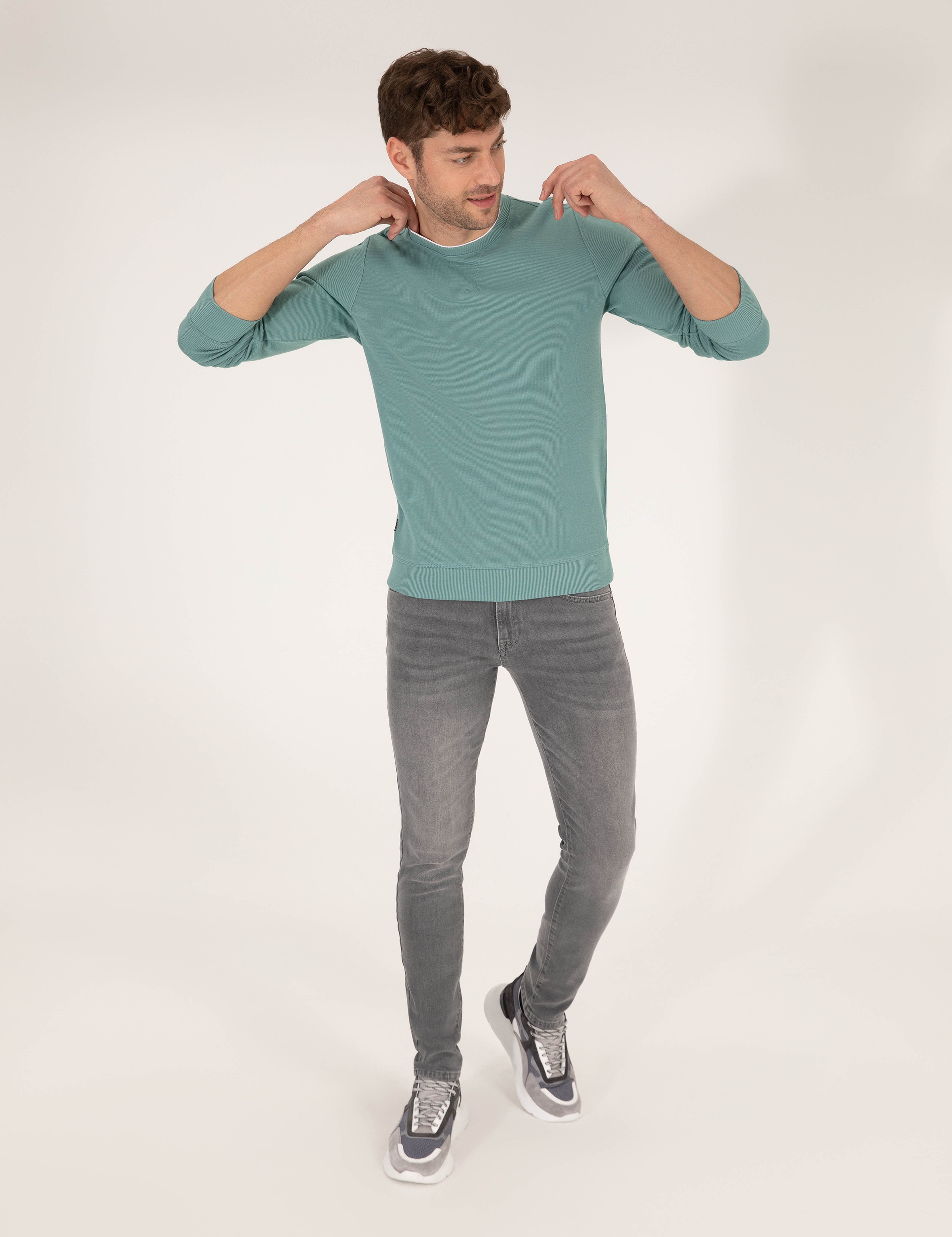 Mint Sweatshirt - Image 4