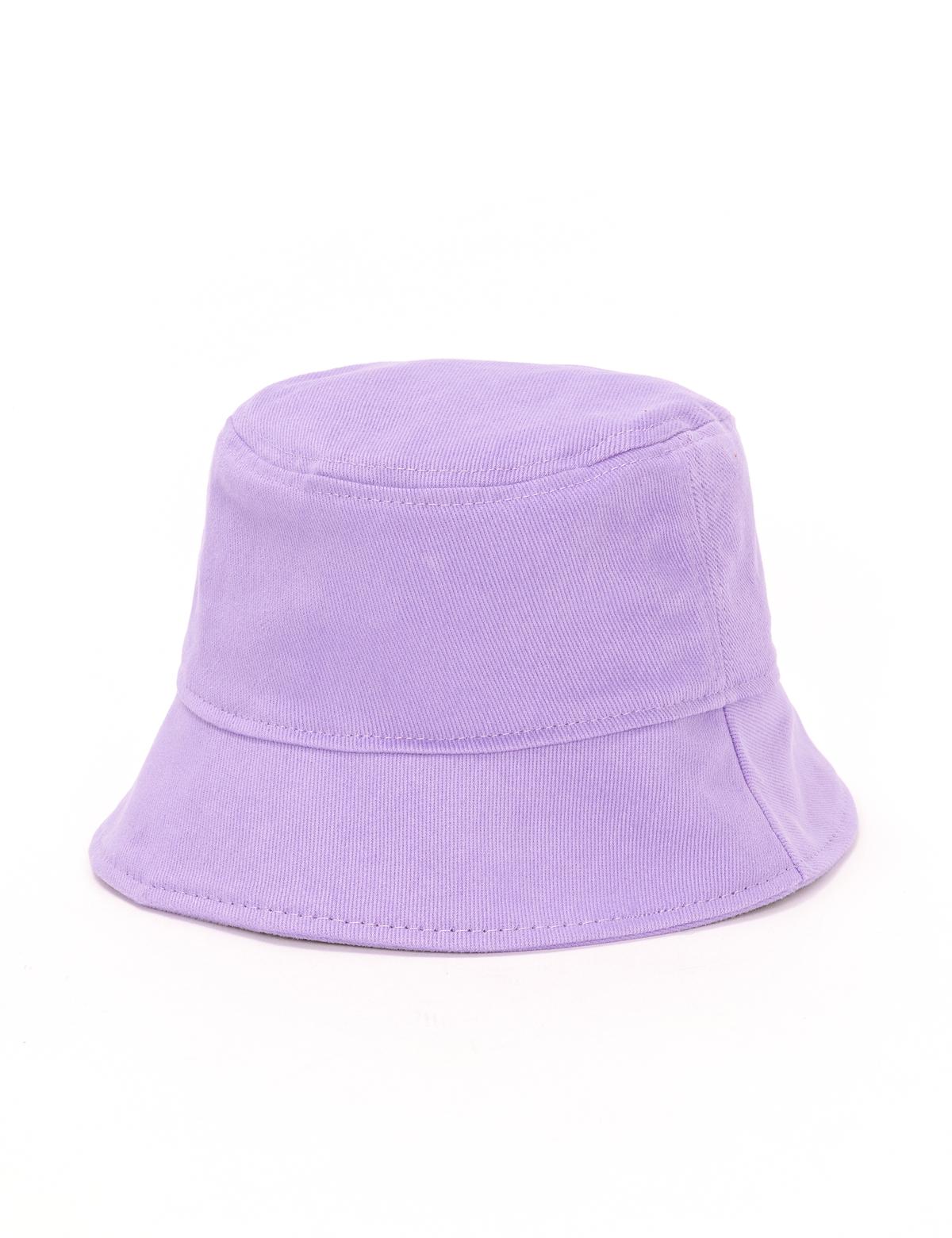 Mor Bucket Şapka - 50273267001