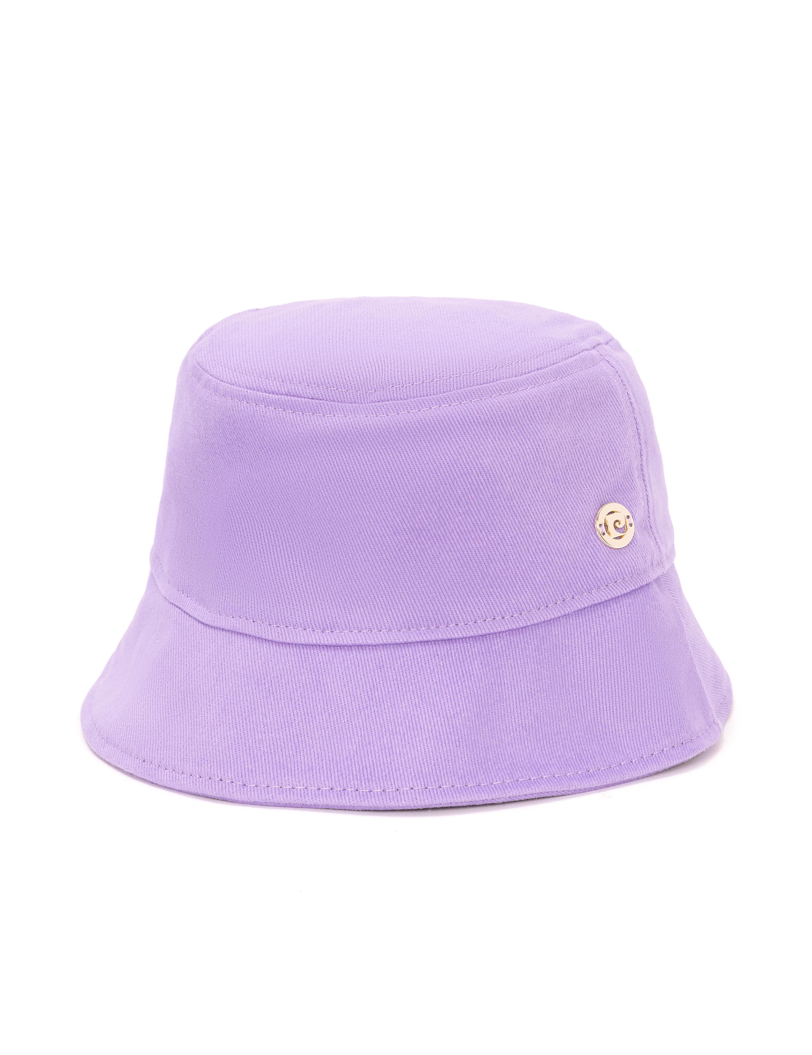 Mor Bucket Şapka