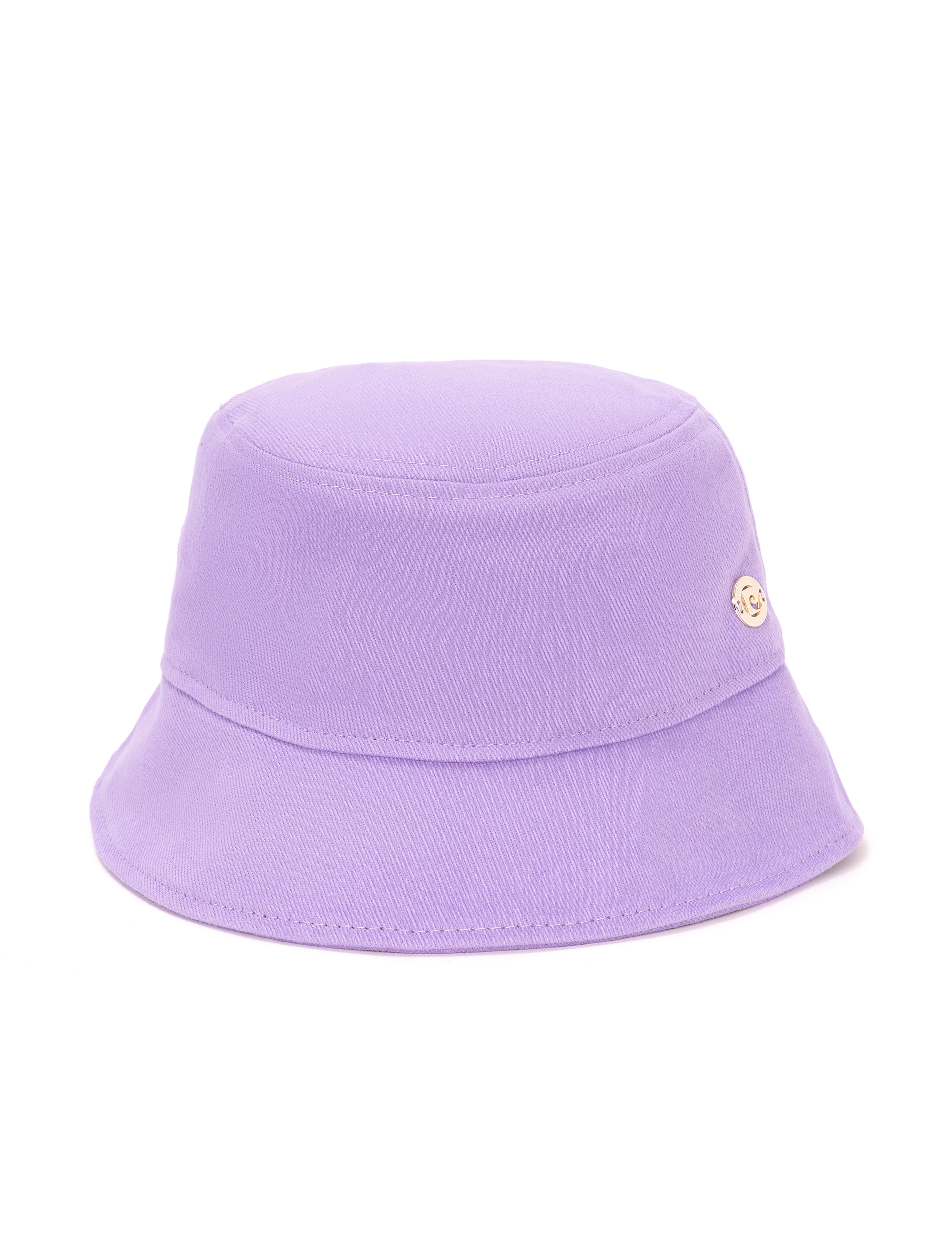 Mor Bucket Şapka