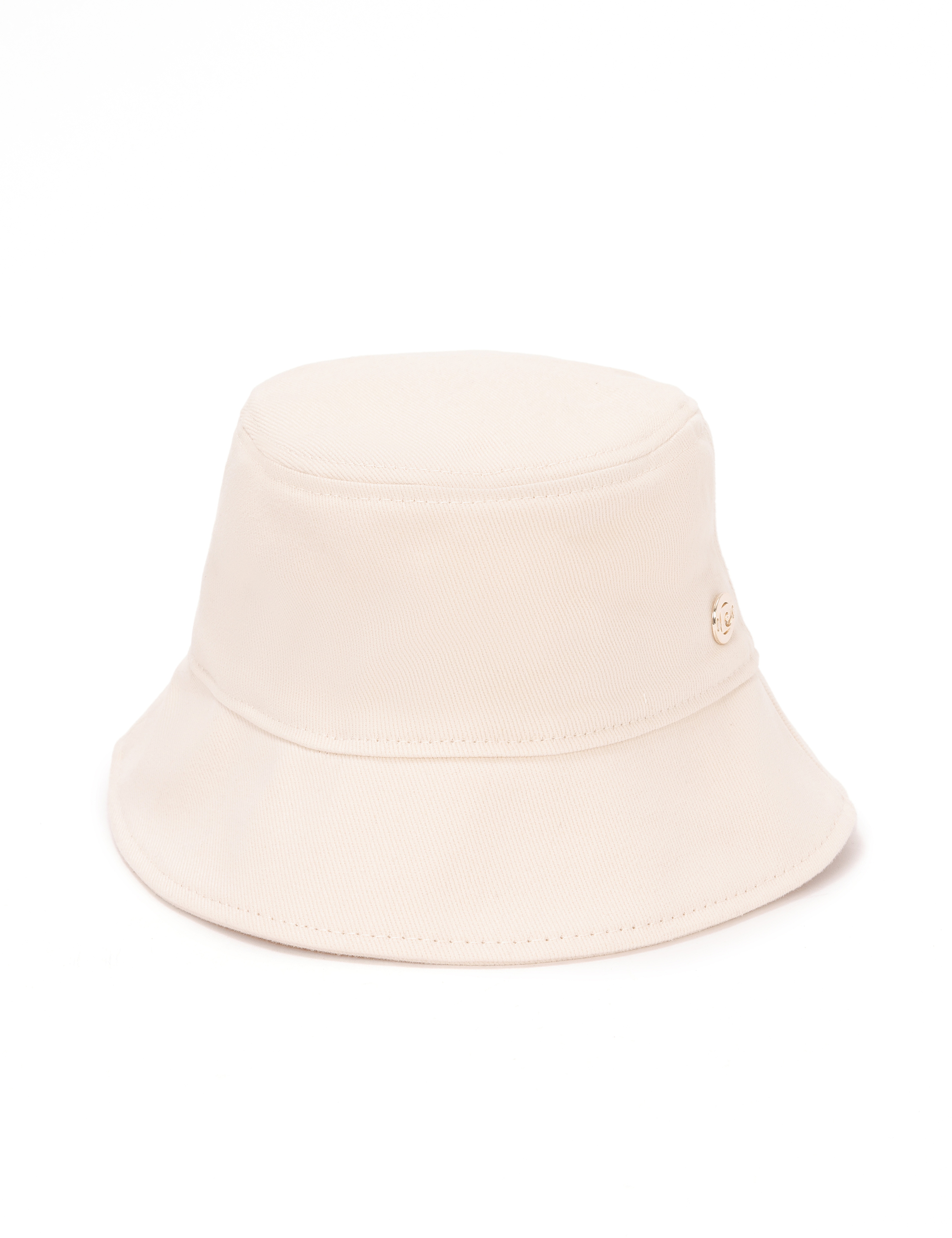 Bej Bucket Şapka - Image 3