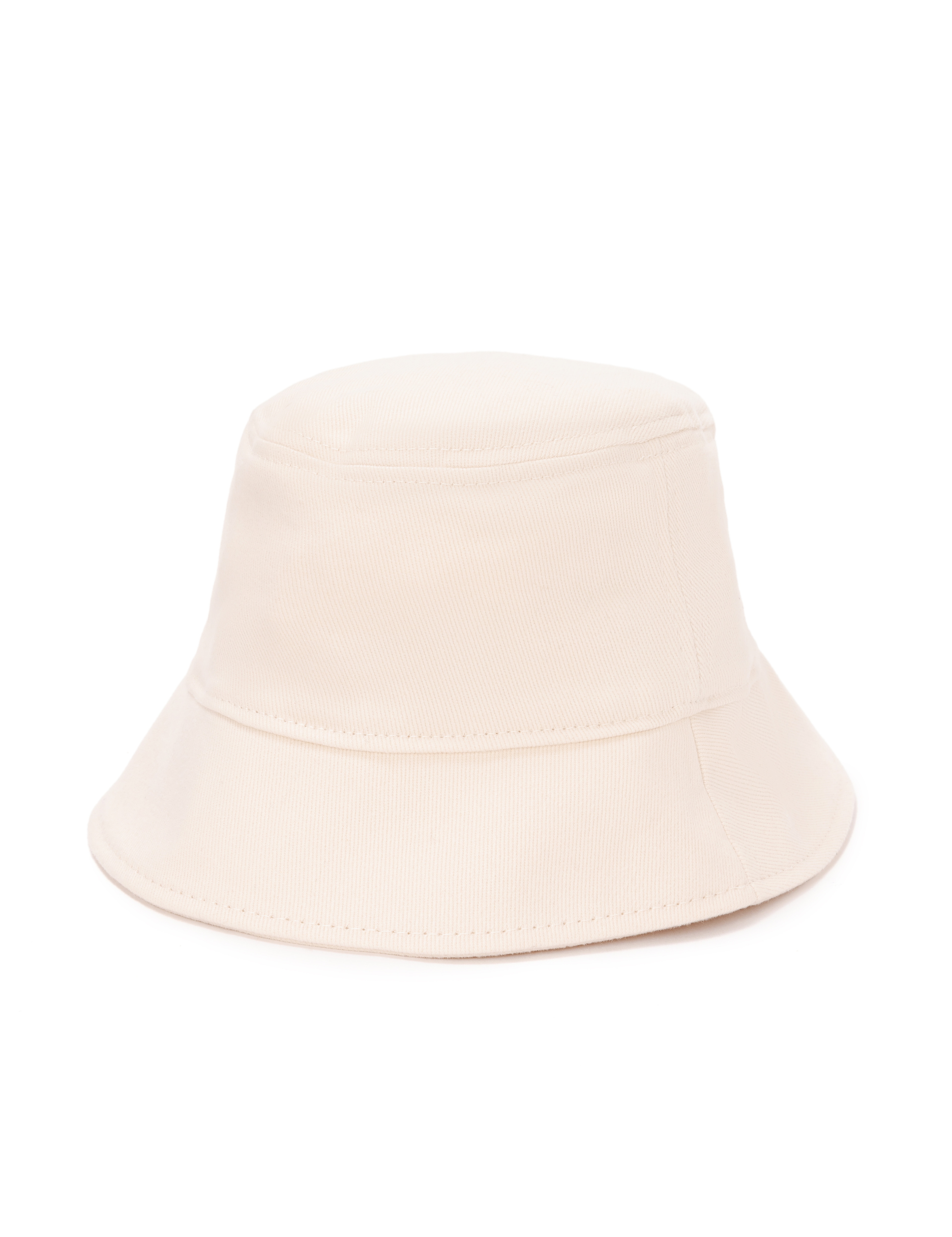 Bej Bucket Şapka - Image 4