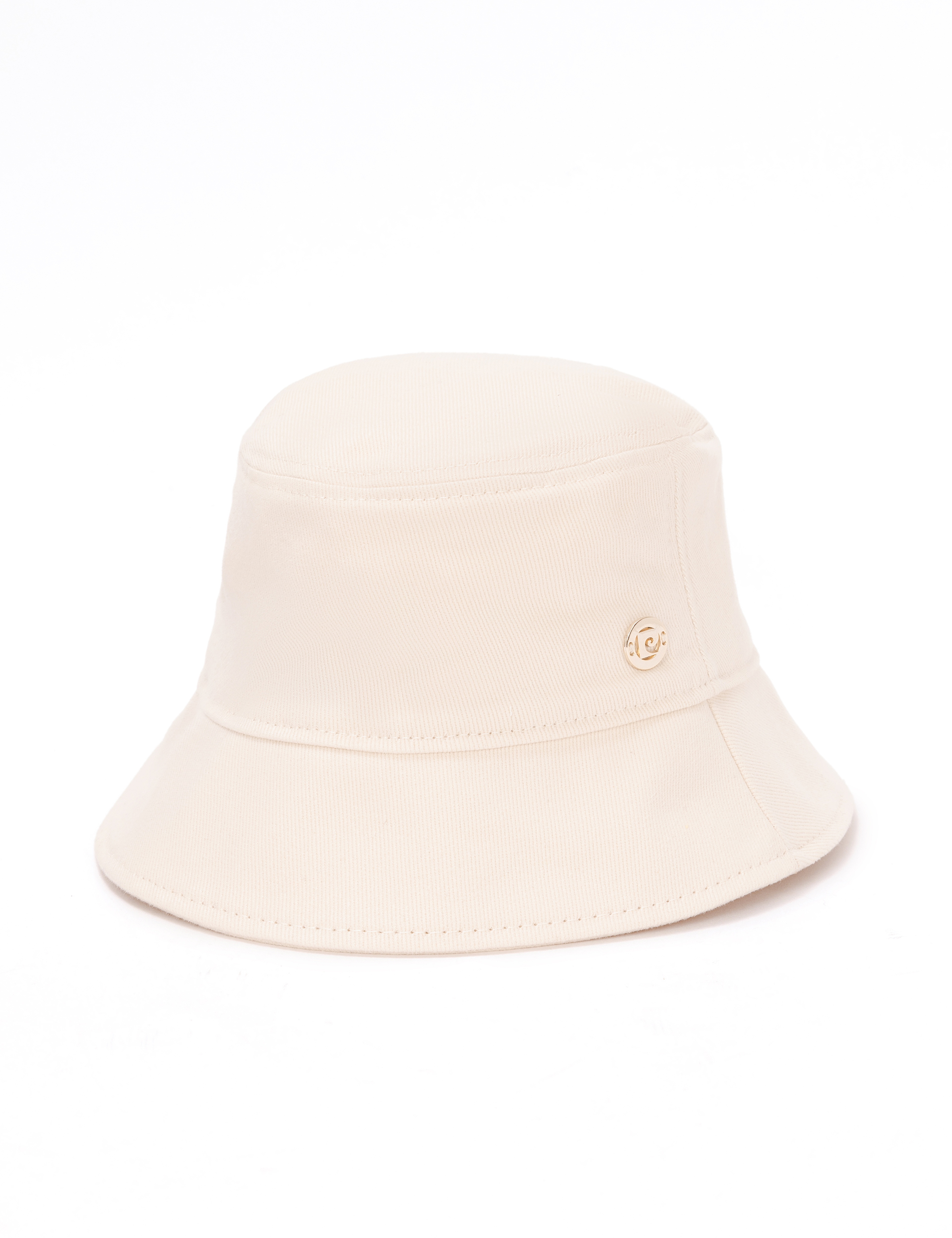 Bej Bucket Şapka