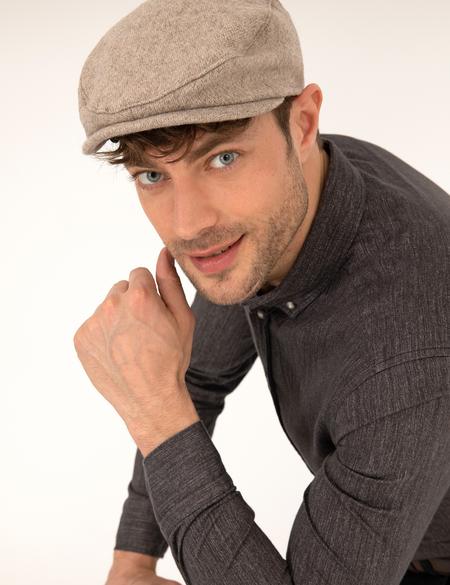 Bej Kasket - 50268682002