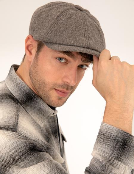 Antrasit Kasket - 50268685001