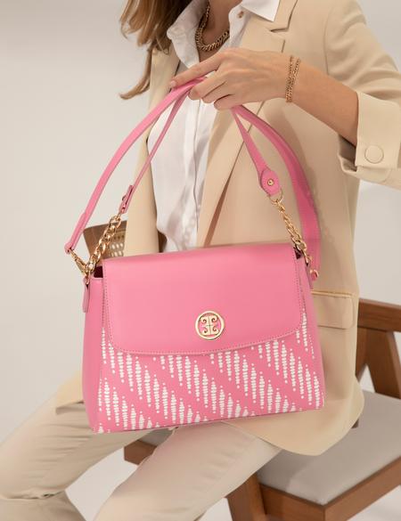 Pembe Kol Çantası - 50260661002