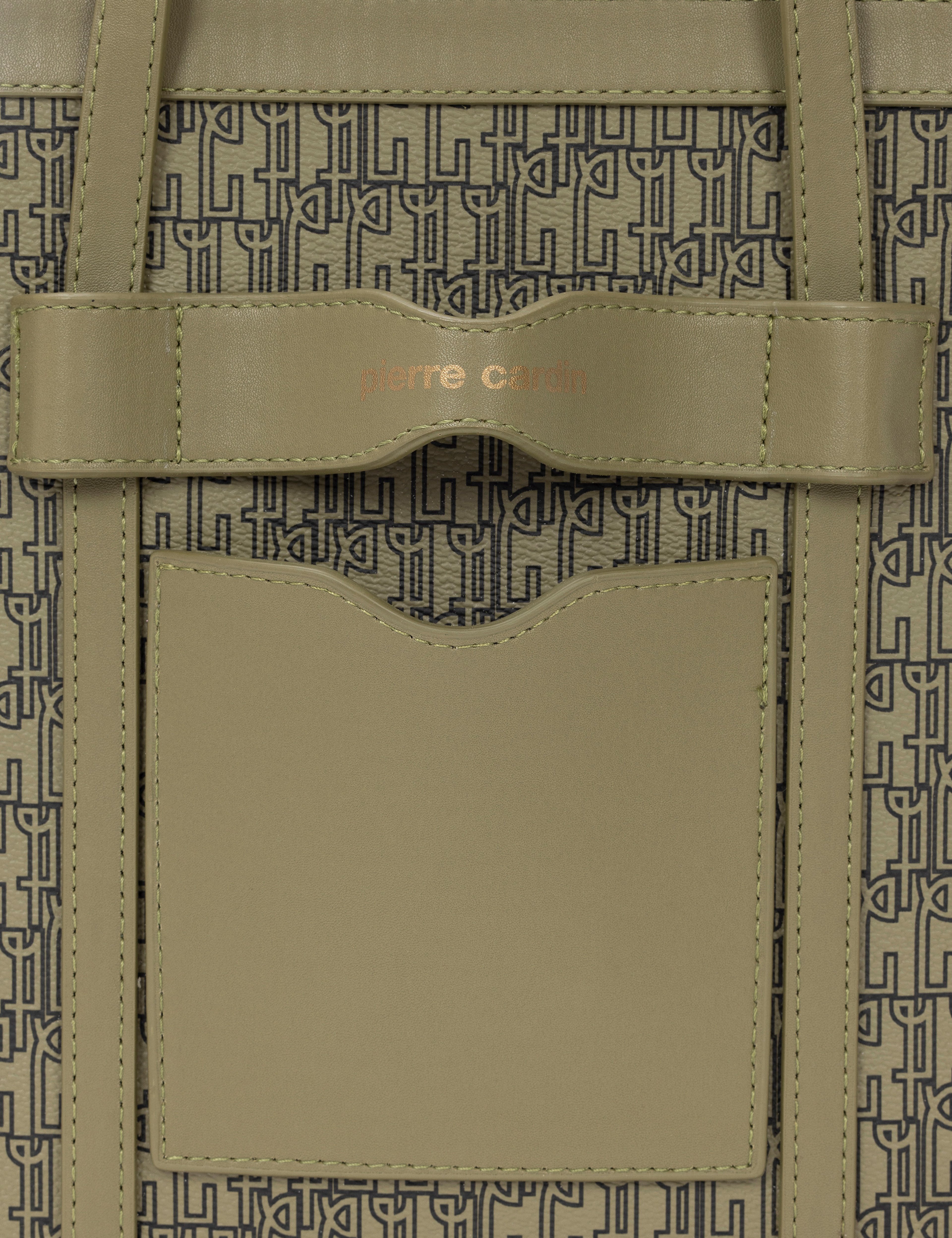 Haki Omuz Çantası - Image 7