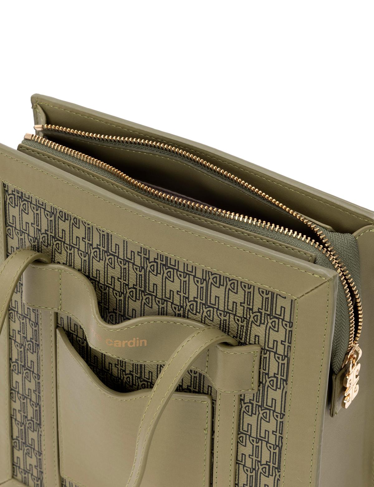 Haki Omuz Çantası - 50273171001