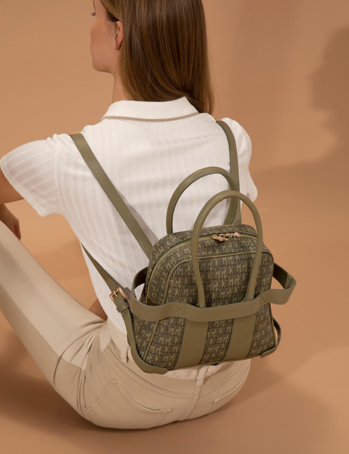 Haki Sırt Çantası