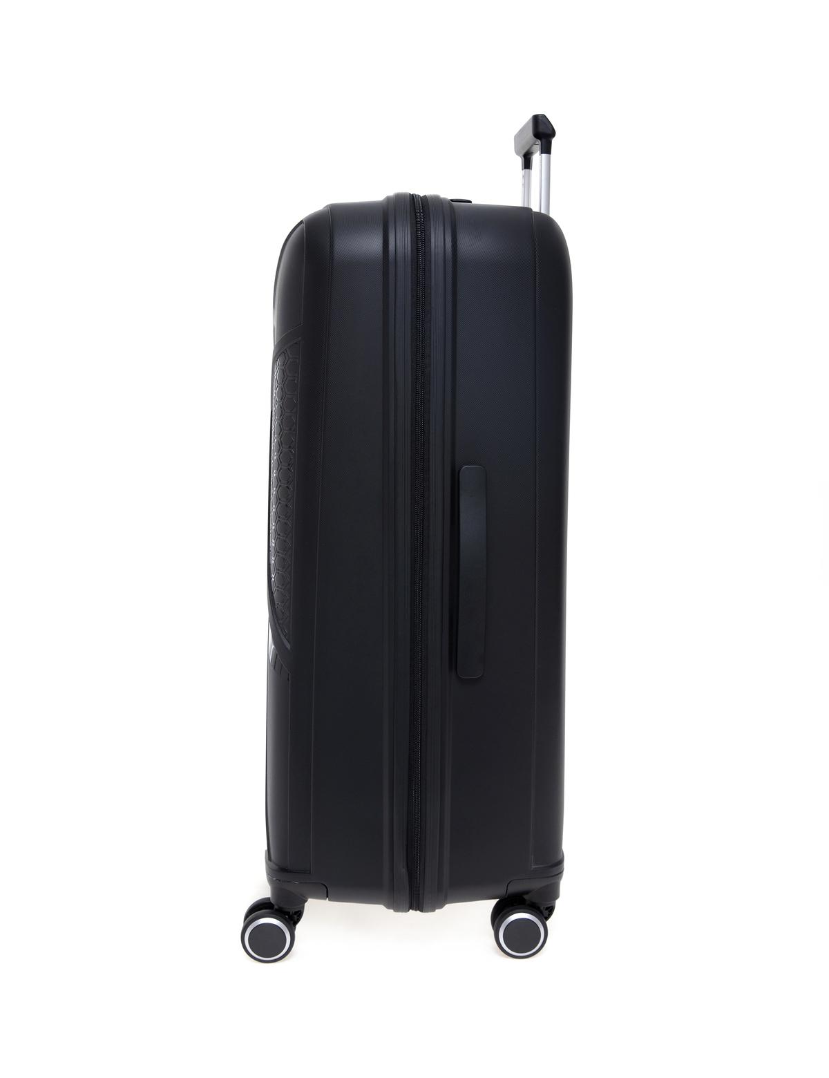 Siyah Büyük Boy Valiz - 50274269001