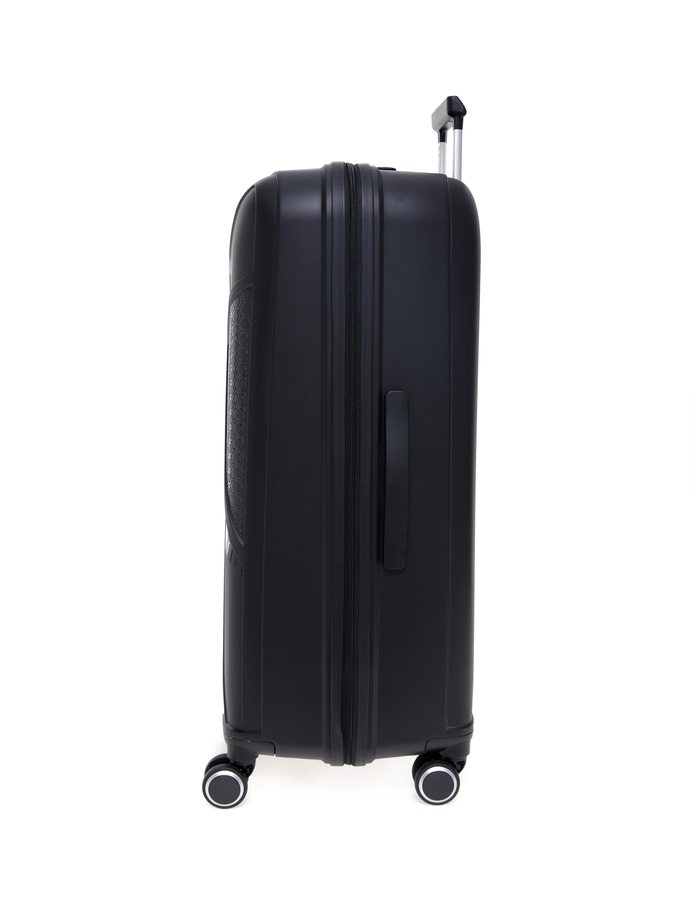 Siyah Büyük Boy Valiz